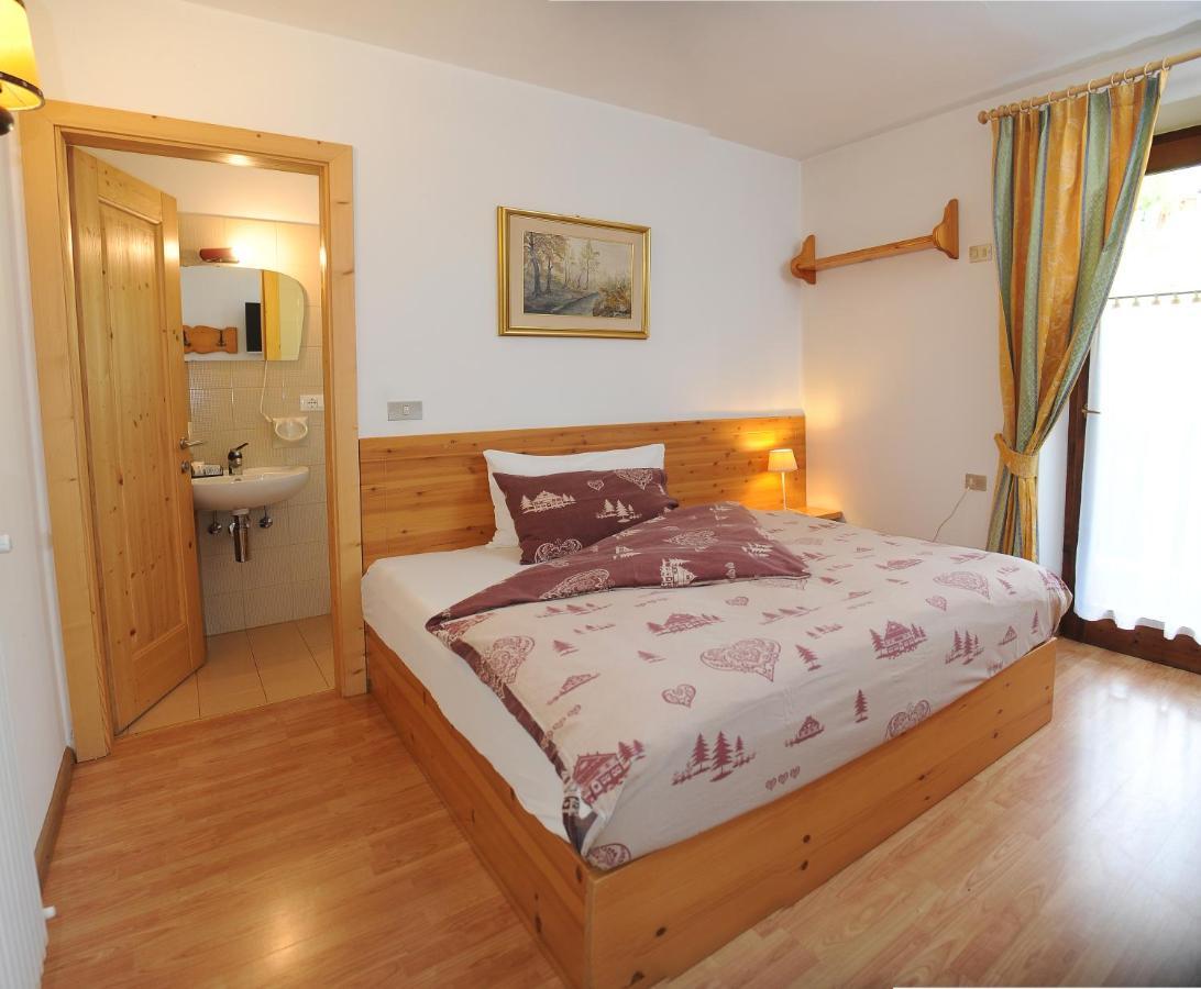 B&B Seppi Cavalese Luaran gambar