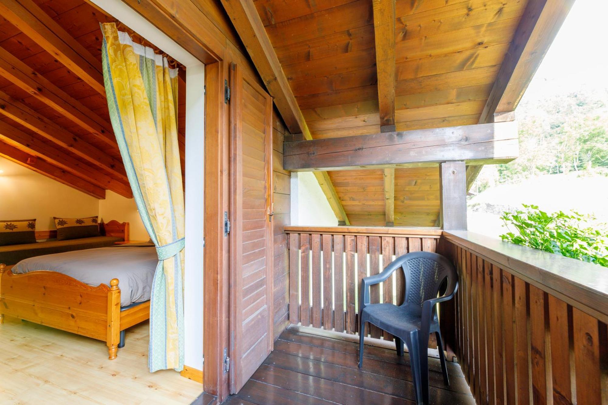 B&B Seppi Cavalese Luaran gambar
